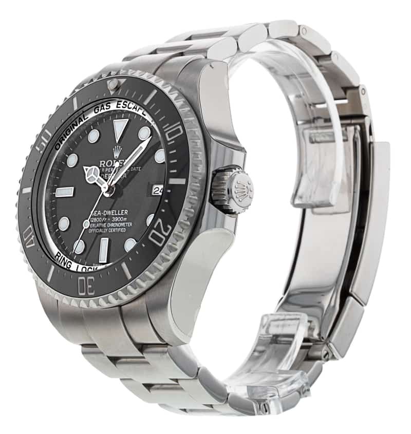 Rolex Deepsea 116660